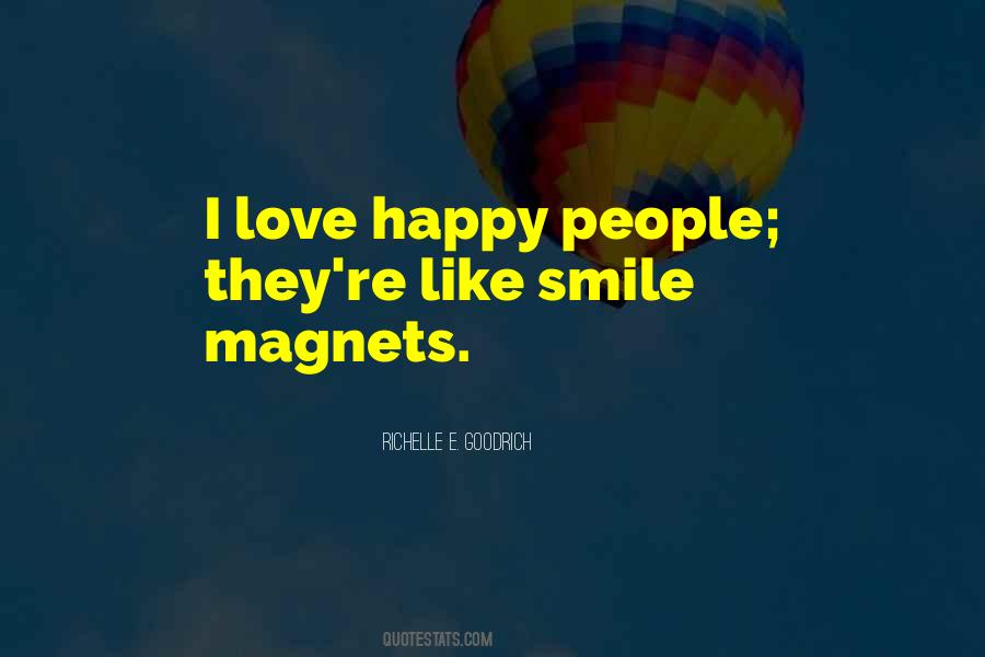 Smile Happy Quotes #290479