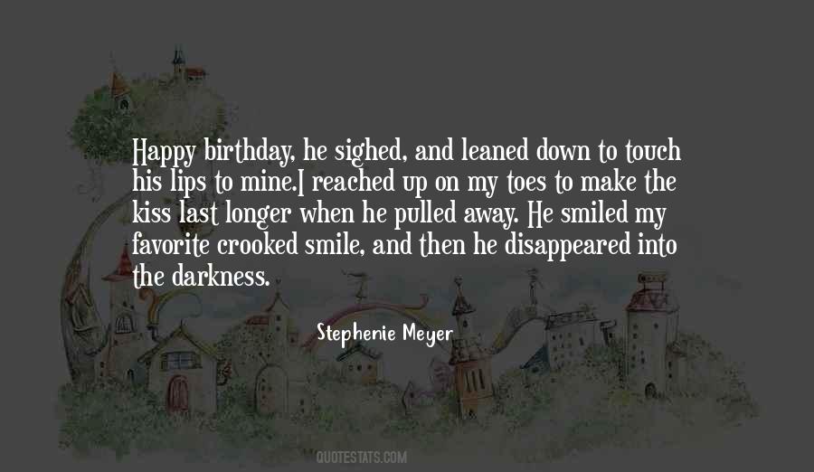 Smile Happy Quotes #761554