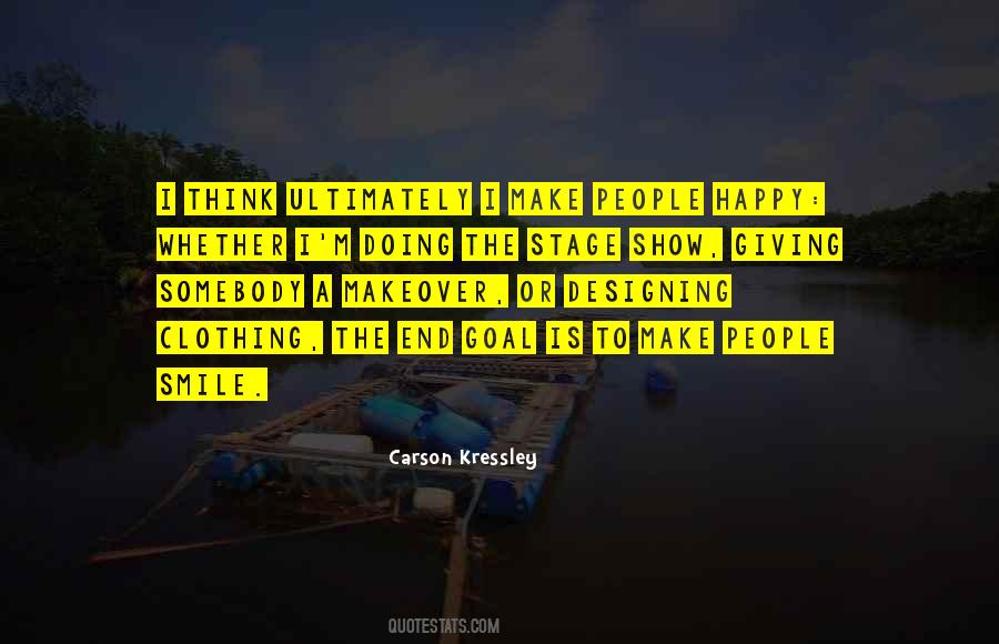 Smile Happy Quotes #862469