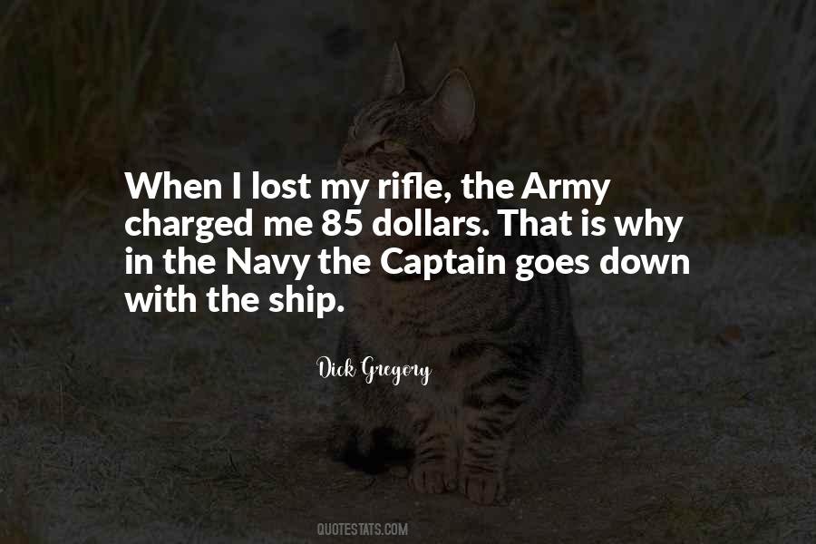 Army Vs Navy Quotes #1436222