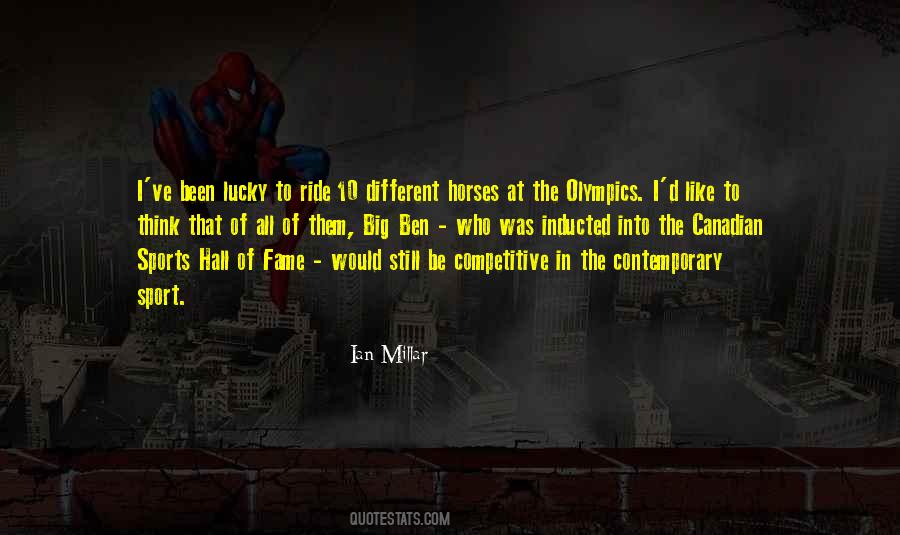 Canadian Sports Quotes #1526563