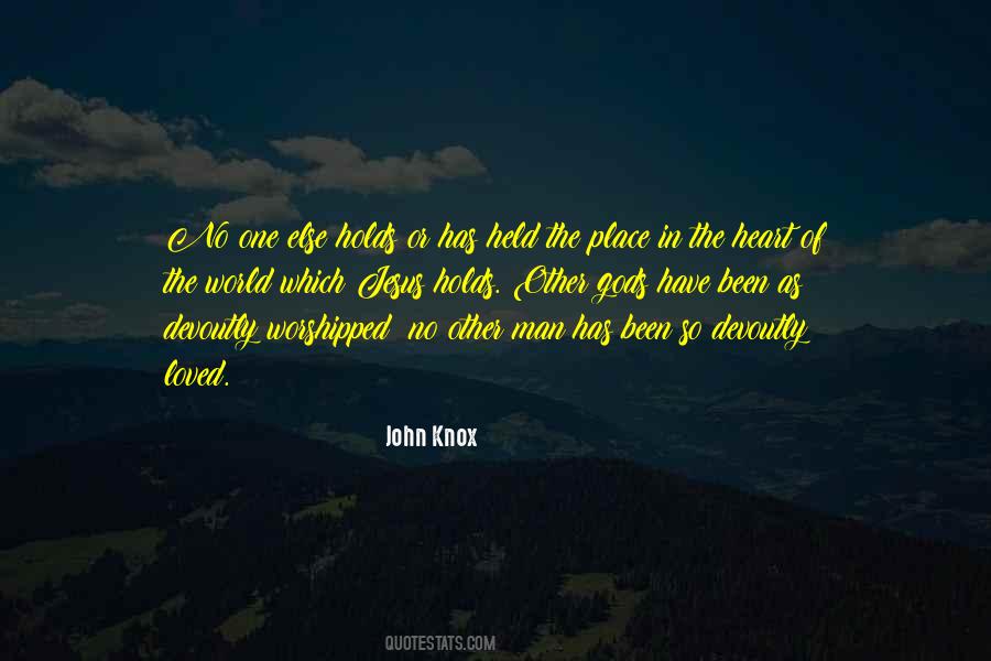 You Are The Best Man In The World Quotes #54479