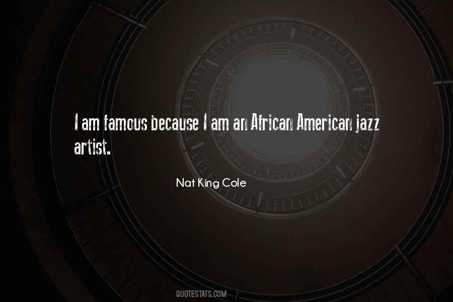 Famous African Quotes #499038