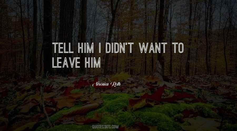 Dont Be Broken Quotes #1152261