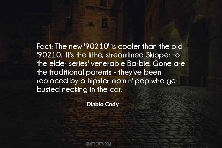 Parents Gone Quotes #1369269