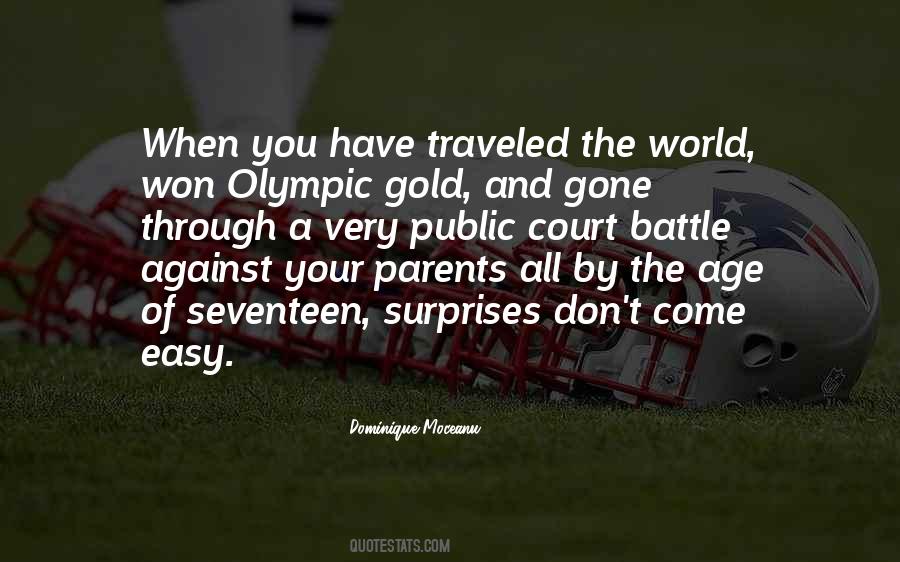 Parents Gone Quotes #1502867