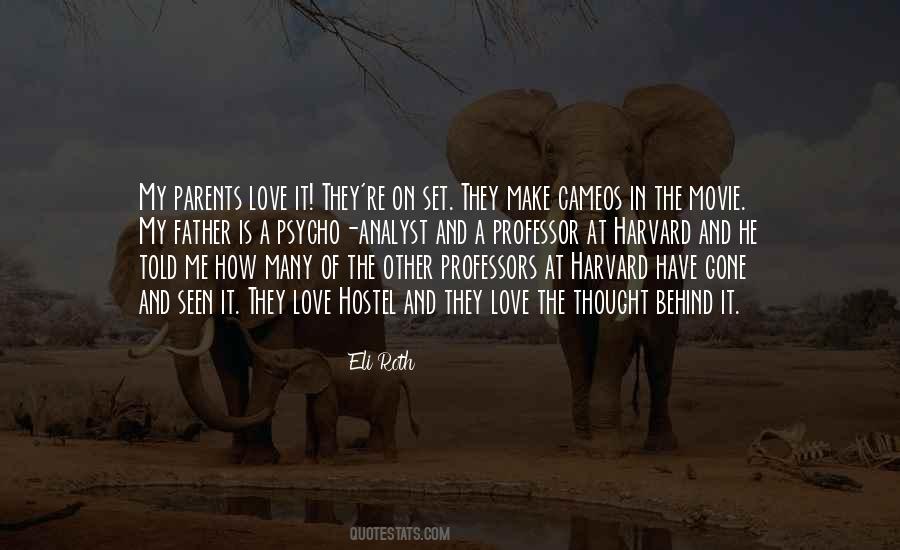 Parents Gone Quotes #723643