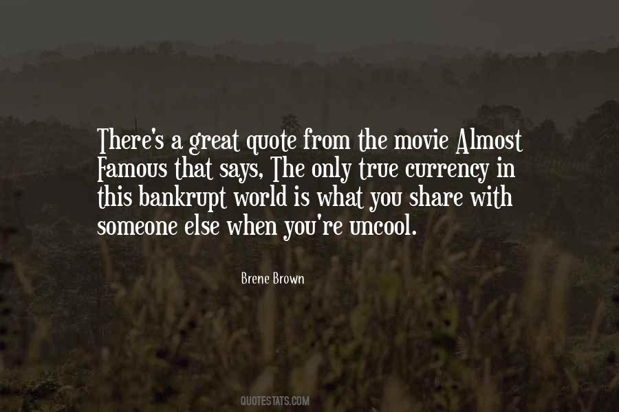 A Famous Movie Quotes #1013911