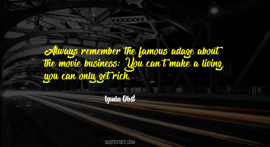 A Famous Movie Quotes #1648726