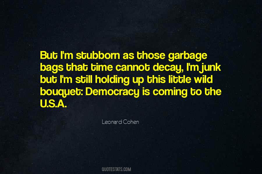 Holding Up Quotes #1446292