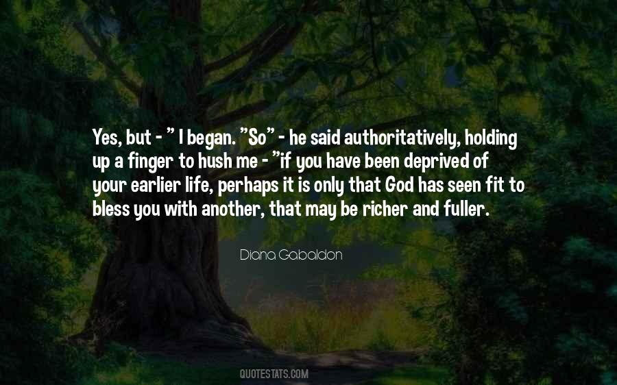 Holding Up Quotes #1502267