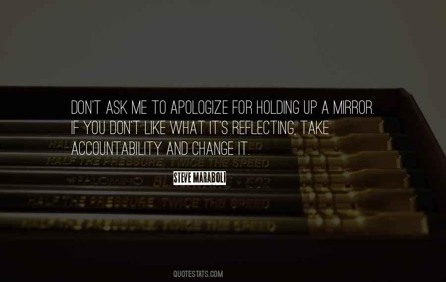 Holding Up Quotes #459537