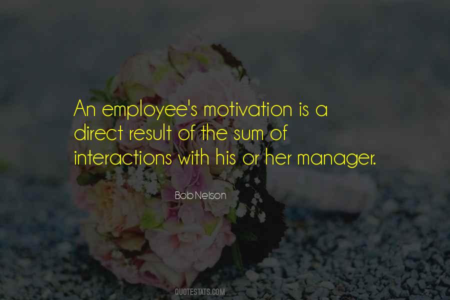 Employee Vs Manager Quotes #955354