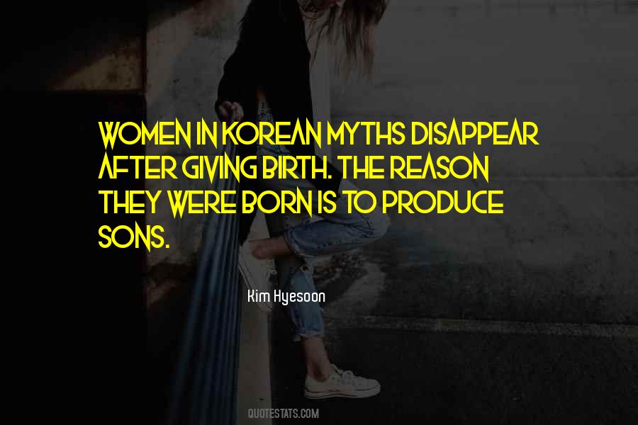You Were Born For A Reason Quotes #1747091