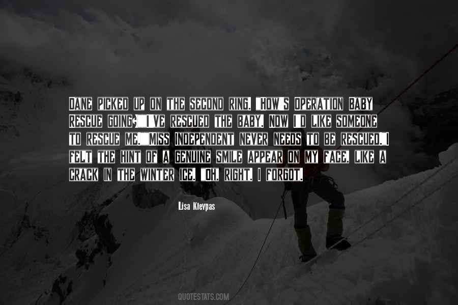 I Really Miss Your Smile Quotes #1519866