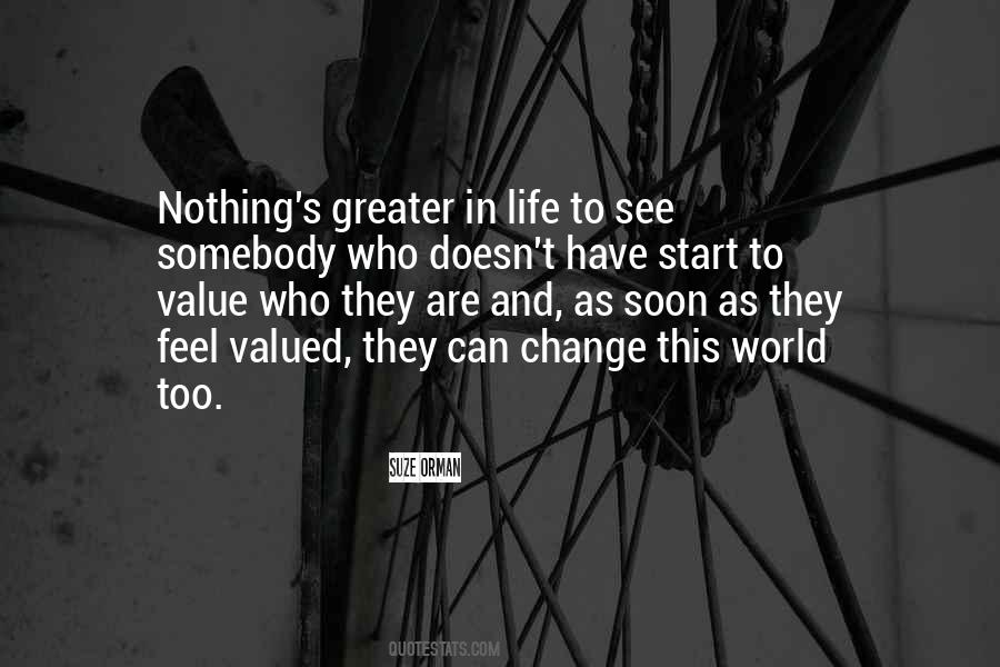 Nothing In This Life Quotes #796932