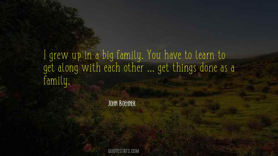 Why Cant We Just Get Along Quotes #19855