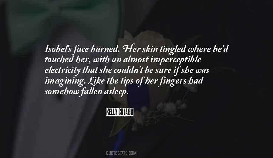 Quotes About Isobel #232547