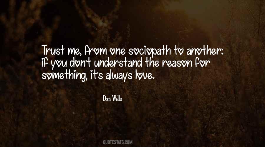 If You Trust Me Quotes #1387612