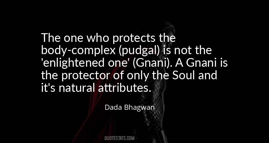 Quotes About Our Protector #333746
