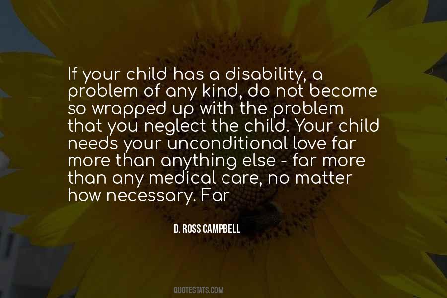 Disability Love Quotes #61131