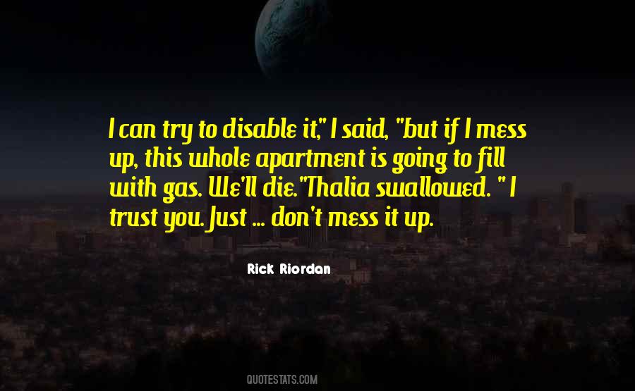 Disable Quotes #735985