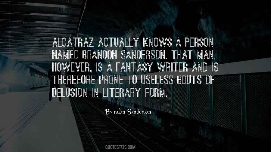 What Are Some Useless Quotes #174322