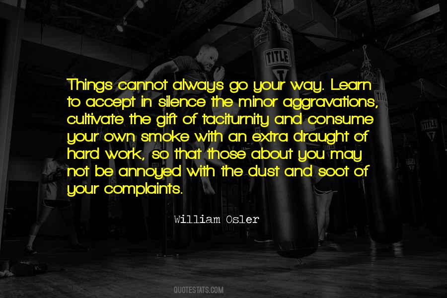 Own Hard Work Quotes #432806