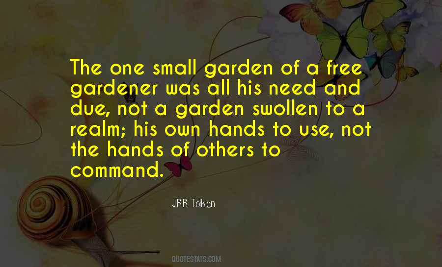 Own Hard Work Quotes #815858