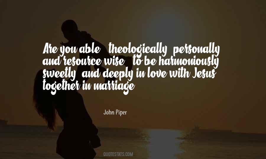Together Marriage Quotes #1121599