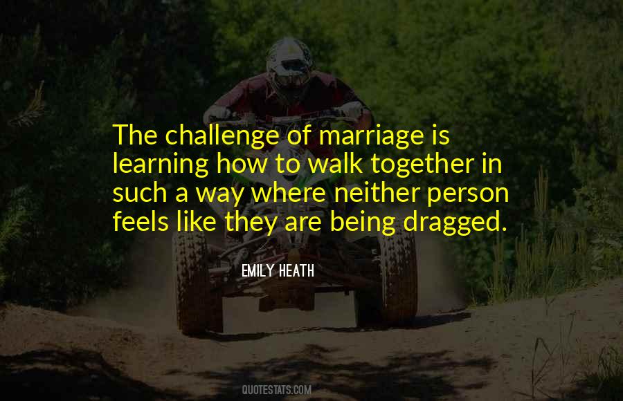 Together Marriage Quotes #266468