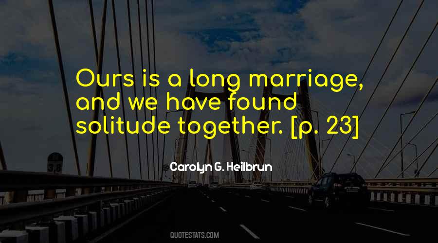 Together Marriage Quotes #553316