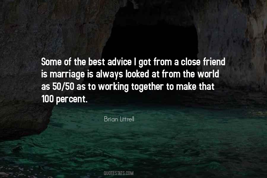 Together Marriage Quotes #680901