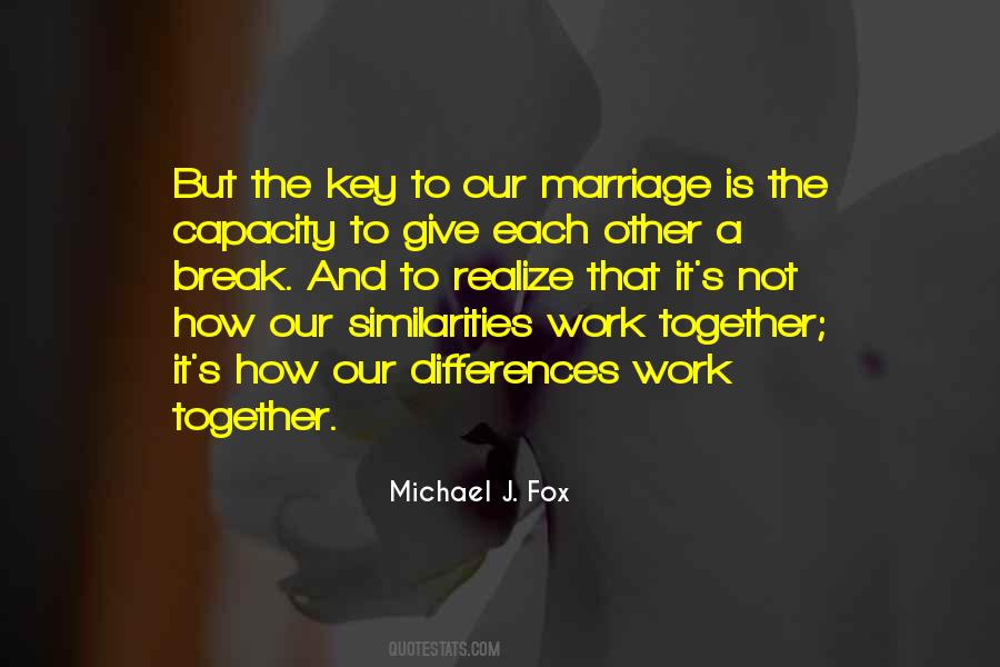 Together Marriage Quotes #741404