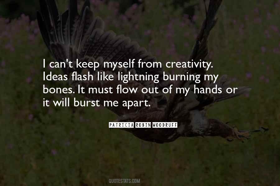 Keep Your Hands To Yourself Quotes #118928