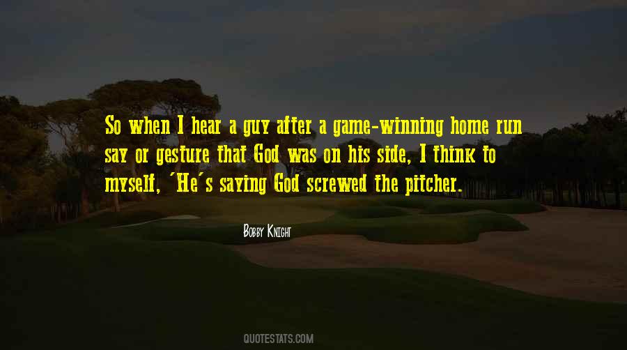 God Home Quotes #136634