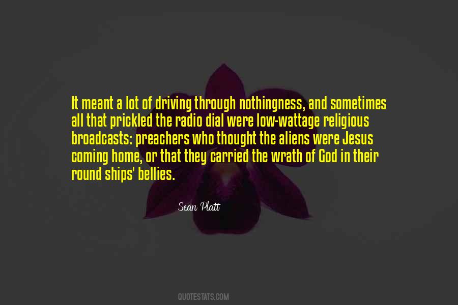 God Home Quotes #139682