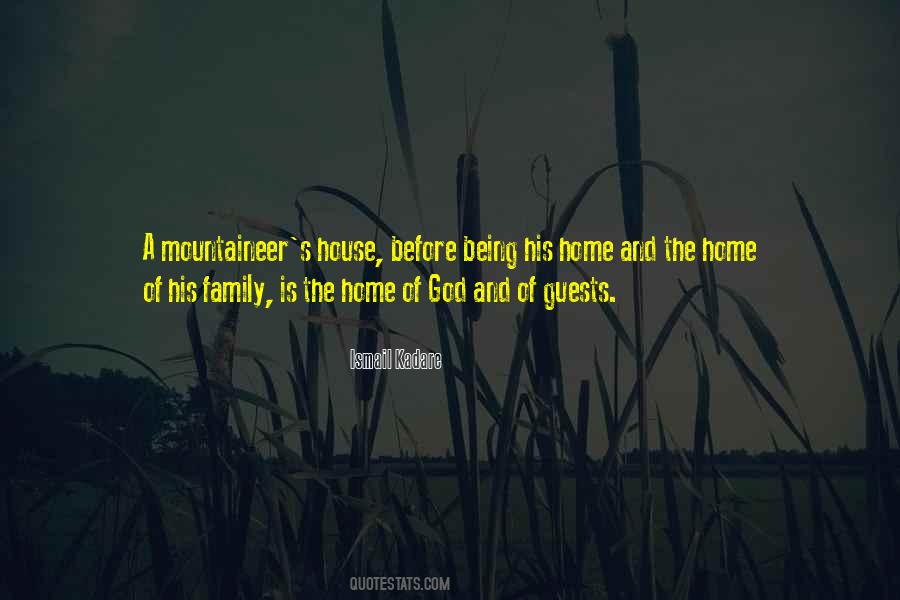 God Home Quotes #186182