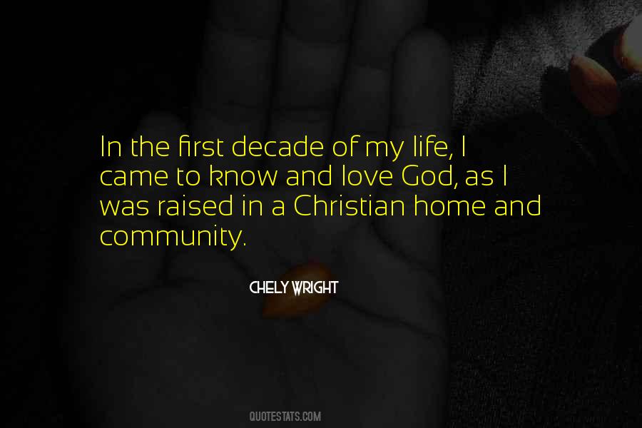 God Home Quotes #198860