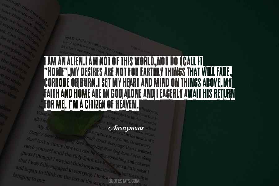 God Home Quotes #212631