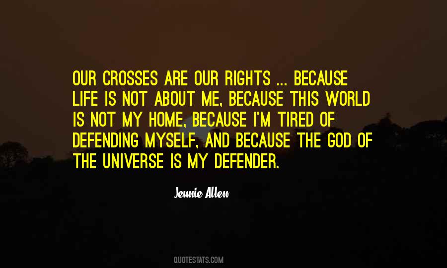 God Home Quotes #220384