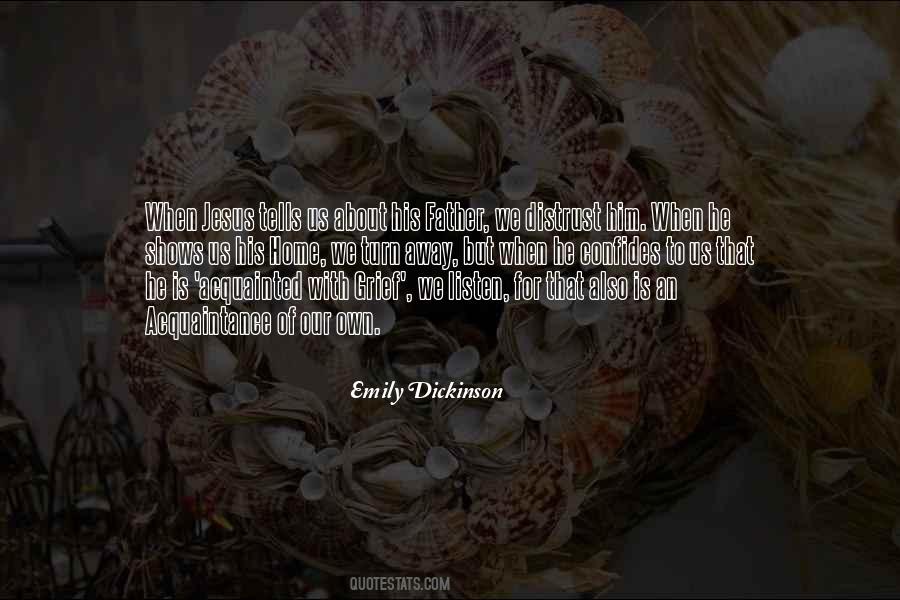 God Home Quotes #271265