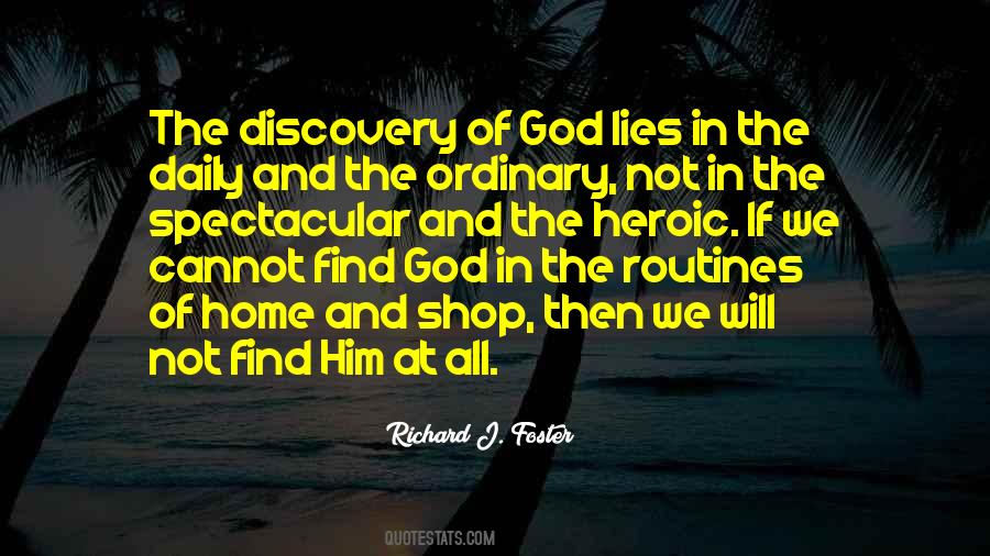God Home Quotes #303114