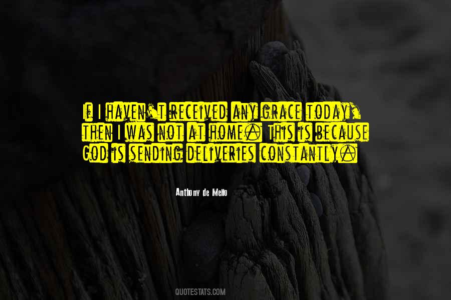 God Home Quotes #319292