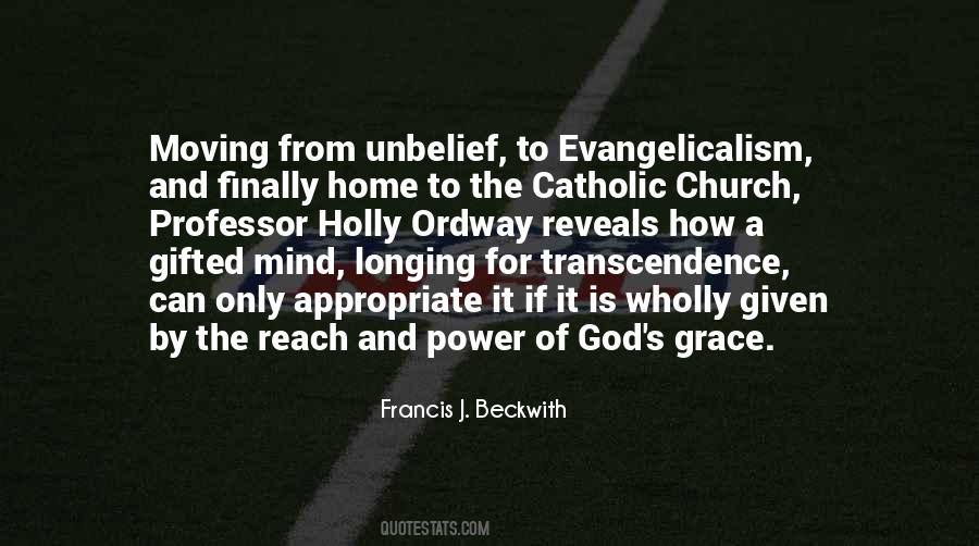 God Home Quotes #362031