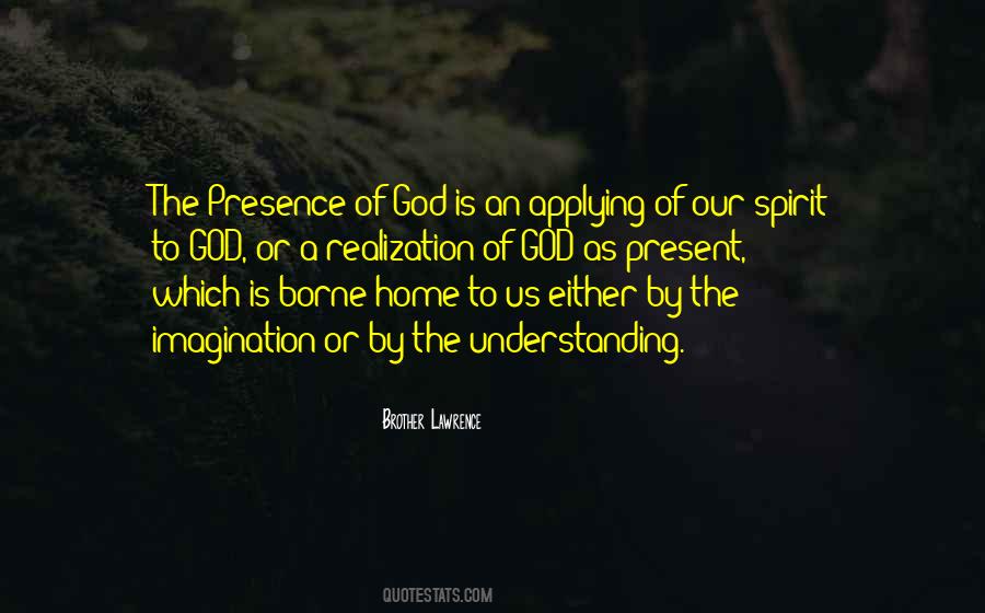 God Home Quotes #407082