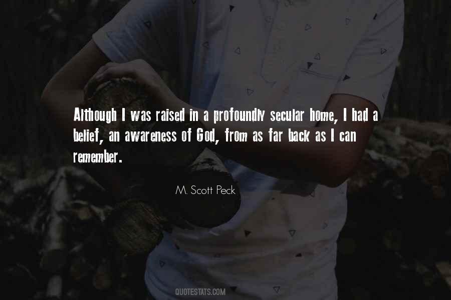 God Home Quotes #415435