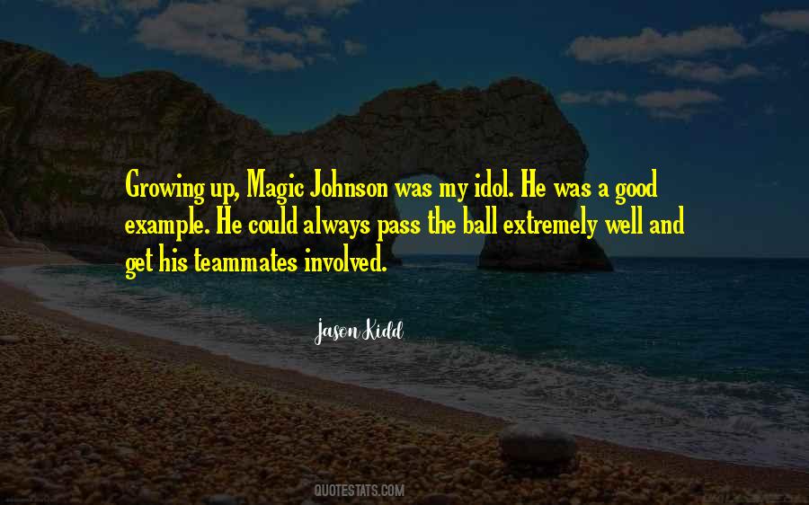 My Magic Quotes #157948