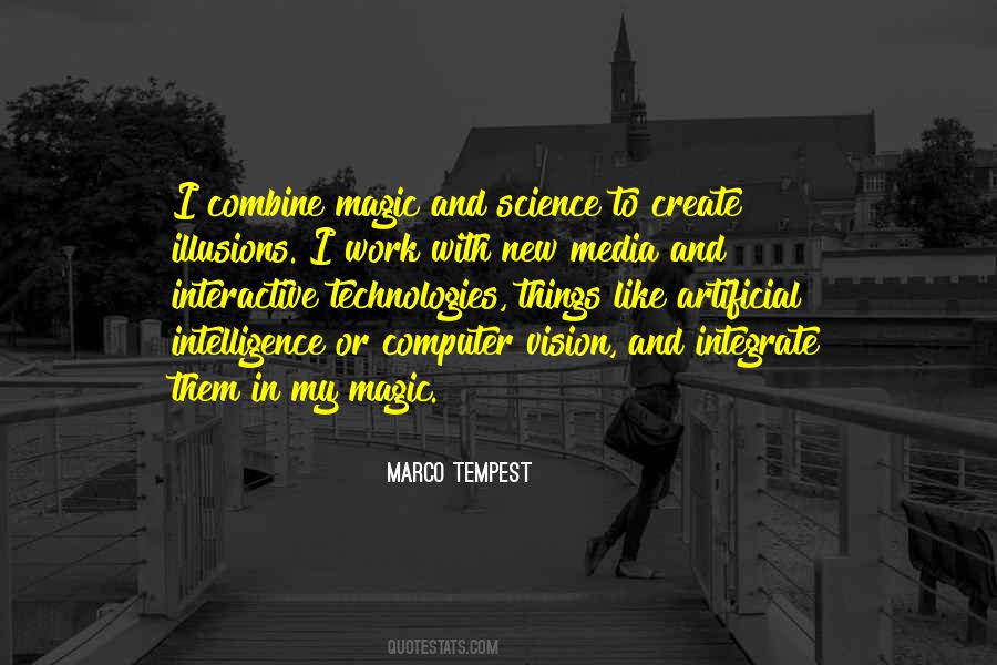 My Magic Quotes #846582