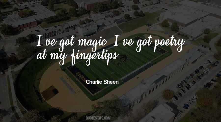 My Magic Quotes #94375